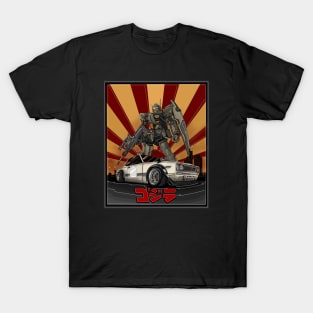 Hakosuka Robot Edition T-Shirt